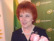 Галина Кудрявцева