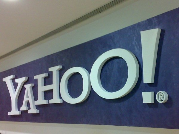 Лого Yahoo