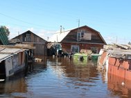 Паводок в Хабаровском крае