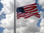 Флаг США