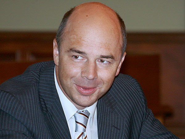 Антон Силунов