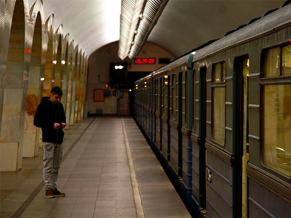 Московское метро