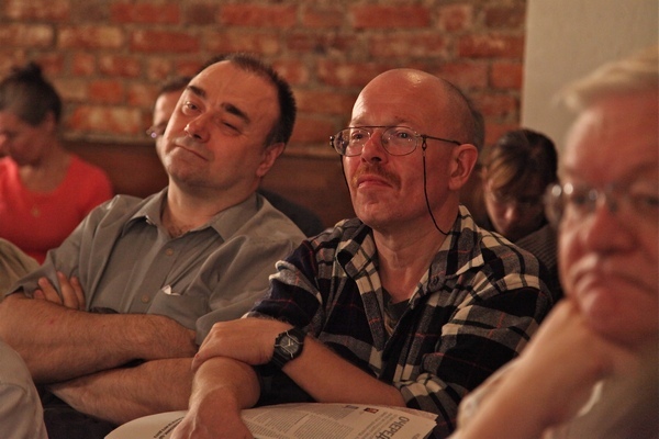Александр Морозов, Алексей Тавризов, Александр Петроченков. Фото Наташи Четвериковой