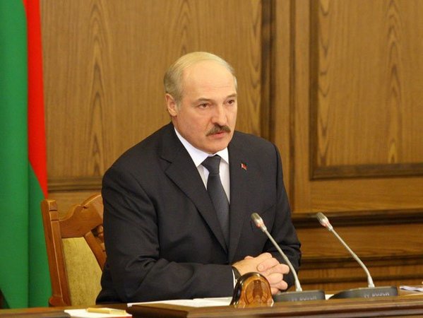 Александр Лукашенко