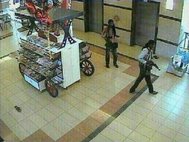 Два боевика Аль-Шабааб. Торговый центр Вестгейт в Найроби