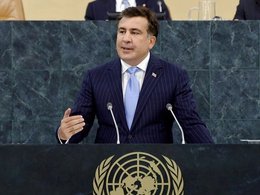 Михаил Саакашвили