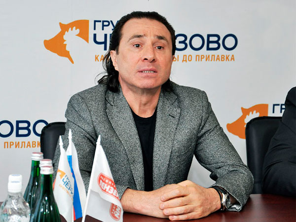 Игорь Бабаев