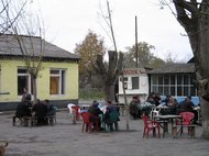 Удинское село Нидж (Азербайджан)