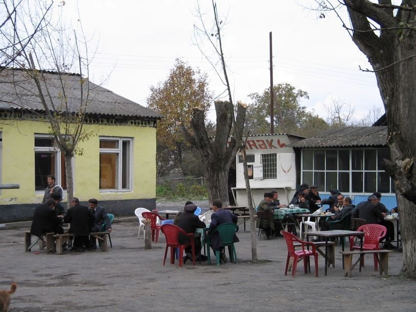 Удинское село Нидж (Азербайджан)