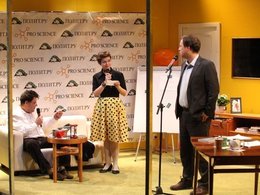 Константин Сонин в ProScience Театре