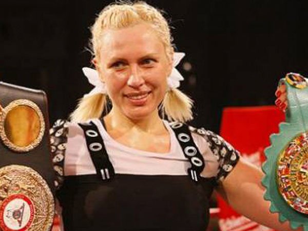 Наталья Рогозина – знаменитая гроза бокса