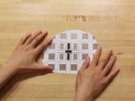 Изобретены сенсорные панели, которые можно вырезать