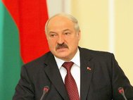 Александр Лукашенко