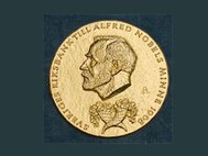 Нобелевская медаль по экономическим наукам