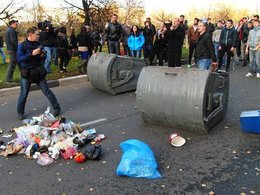 Беспорядки в Бирюлево