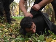 Задержание Зенайлова