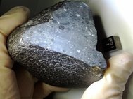 Марсианский метеорит
