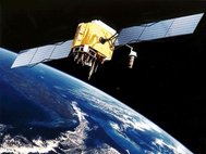 Спутник GPS