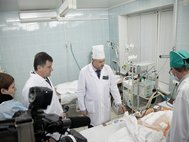 Больница Волгограда