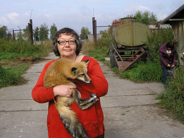 Жанна Резникова