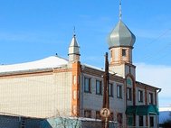 Мечеть в Волгограде