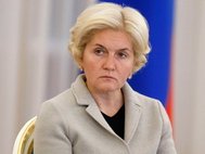 Ольга Голодец