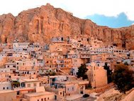 Одна из Сирийских деревень