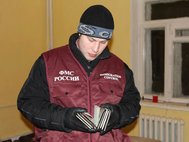 Рядовой сотрудник ФМС