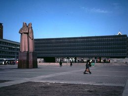 Рига. Музей оккупации Латвии