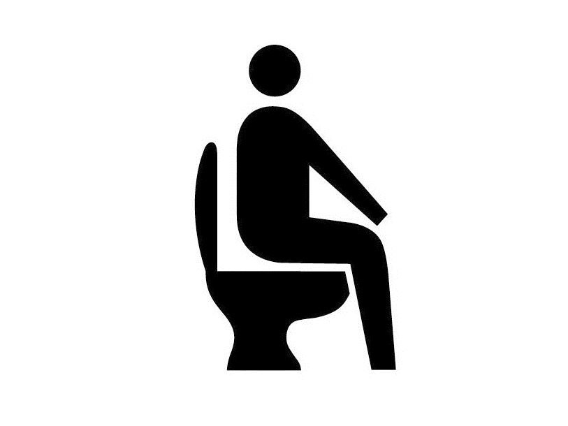 Мужчина сидит в туалете. Туалет. Пиктограмма писсуар. Туалет иконка. Туалет символ.