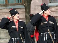 Казачий патруль