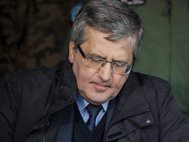 Бронислав Коморовский