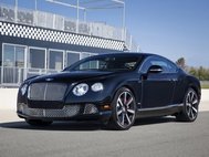 Le Mans Limited Edition Continental GT W12