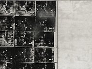 Энди Уорхол. «Авария серебряной машины», 1963 год