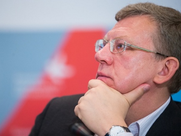 Алексей Кудрин