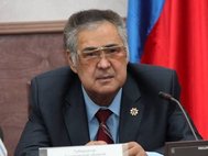 Аман Тулеев
