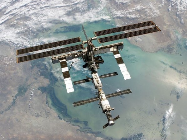 Международная космическая станция