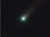 Комета Лавджоя (C/2011 W3), 26 ноября 2013 г. Фото: NASA
