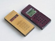Сотовые телефоны, изготовленные по чертежам Дэвида Мэллиса
