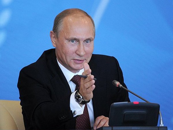 Владимир Путин