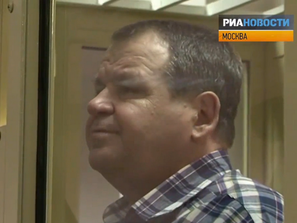 Сергей Кабалов