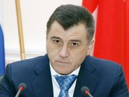 Сергей Боженов