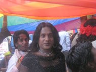 Гей-парад в Бангалоре