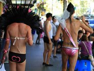 Гей-парад в Сиднее