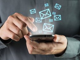 Рассылка SMS-спама