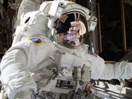Астронавт NASA