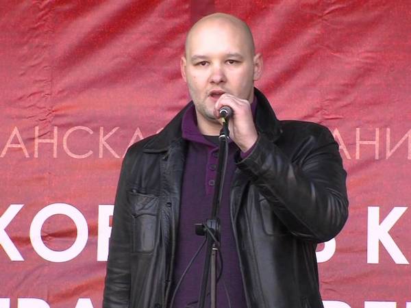 Даниил Константинов