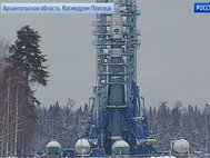 «Союз-2.1в» с блоком выведения «Волга» и студенческим спутником «Аист»