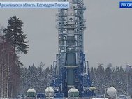 «Союз-2.1в» с блоком выведения «Волга» и студенческим спутником «Аист»
