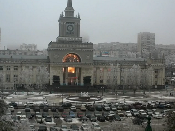Теракт на волгоградском вокзале